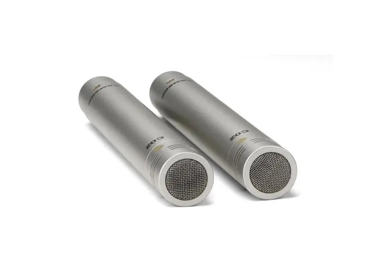 Samson C02 2-PACK Stereopar 